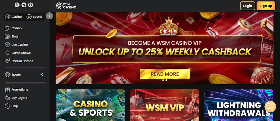WSMCasino